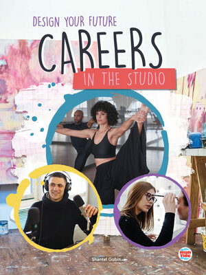 cover image of Careers in the Studio
